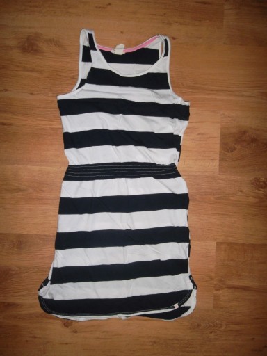 Zdjęcie oferty: sukienka na lato H&M rozmiar 158-164