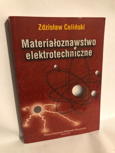 Zdjęcie oferty: Materiałoznawstwo elektrotechniczne, Celiński