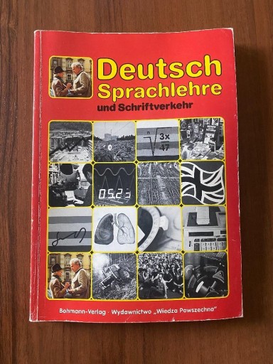 Zdjęcie oferty: Deutsch Sprachlehre und Schriftverkehr