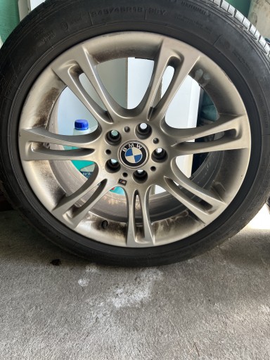 Zdjęcie oferty: Alufelgi BMW M Pakiet