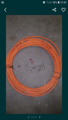 Zdjęcie oferty: kabel przewód ognioodporny 3x2,5 FE180 E60