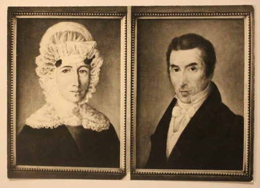 Zdjęcie oferty: CHOPIN - RODZICE, Justyna i Mikołaj Chopin