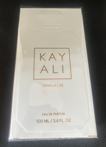Zdjęcie oferty: Kayali Vanilla 100 ml