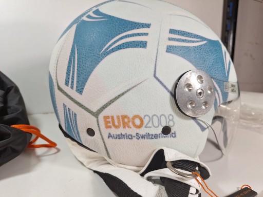 Zdjęcie oferty: Kask Euro 2008 andrea kardone austria switzerland