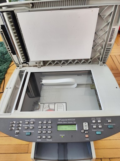 Zdjęcie oferty: Urządzenie Wielofunkcyjne HP LaserJet M1522nf MFP