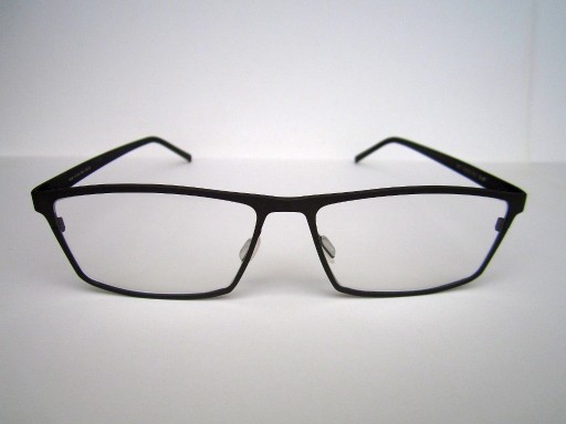 Zdjęcie oferty: Tytanowe oprawki do okularów, nowe, szare tytan 