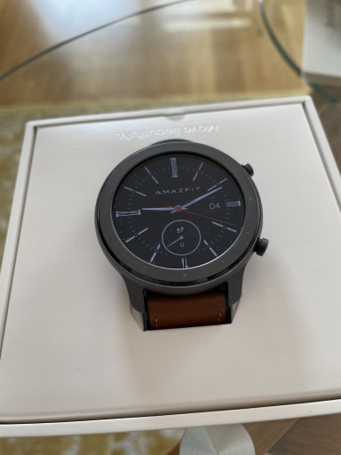 Zdjęcie oferty: Amazfit gtr 47mm smartwatch