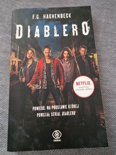 Zdjęcie oferty: Diablero - Haghenbeck