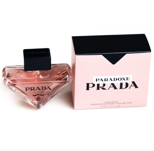 Zdjęcie oferty: Prada paradoxe 90 ml plus Gratisy