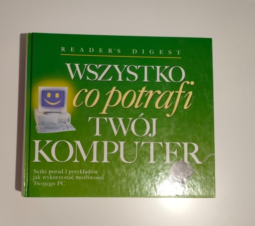 Zdjęcie oferty: Wszystko, co potrafi twój komputer