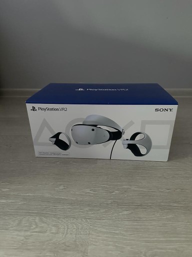 Zdjęcie oferty: Gogle VR SONY PlayStation VR2