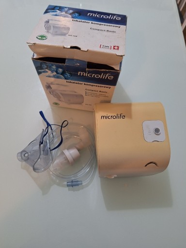 Zdjęcie oferty: Inhalator microlife NEB 100B