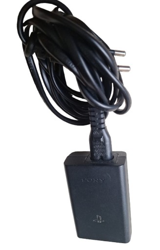 Zdjęcie oferty: Zasilacz SONY PS Vita PCH-ZAC1 5V/1500mA kabel 
