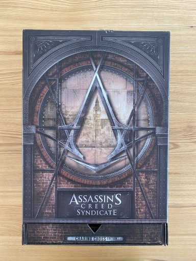 Zdjęcie oferty: assassin's creed syndicate  FIGURKA KOLEKCJONERSKA