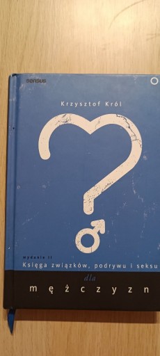 Zdjęcie oferty: KSIĘGA ZWIĄZKÓW PODRYWU I SEKSU DLA MĘŻCZYZN 