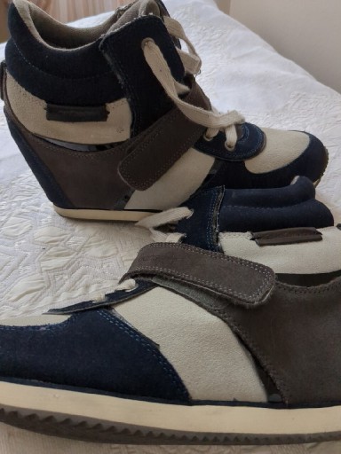 Zdjęcie oferty: Buty Calvin Klein, skora 