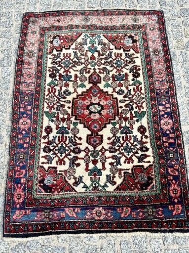 Zdjęcie oferty: Dywan perski ręcznie tkany wełniany 115\78 cm