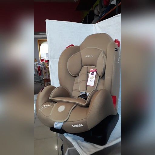 Zdjęcie oferty: fotelik samochodowy 9-25 kg Coto baby