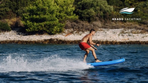 Zdjęcie oferty: Deska surfingowa elektryczna Lampuga