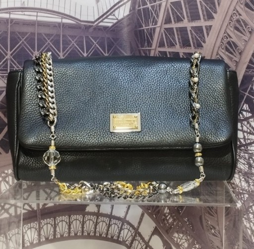 Zdjęcie oferty: Dolce&Gabbana mała torebka wizytowa 