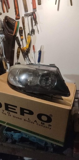 Zdjęcie oferty: Lampa przednia BMW