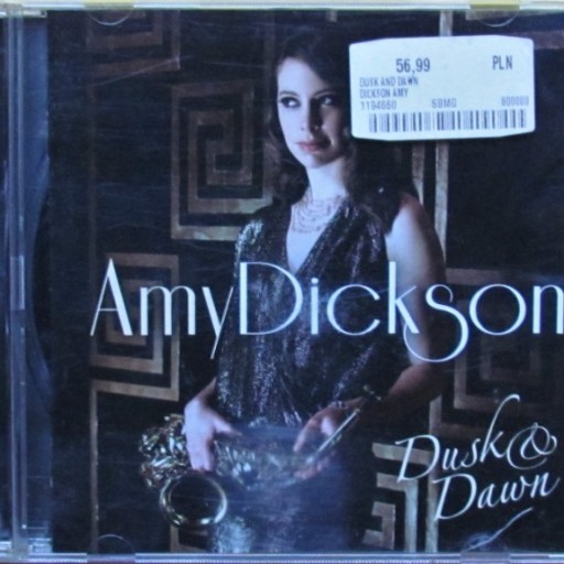 Zdjęcie oferty: Amy Dickson - Dusk & Down; CD Sony; DDD; nowa