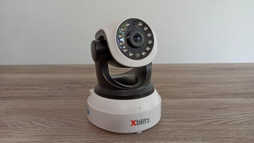 Zdjęcie oferty: Kamera Xblitz iSee 2.0 – monitoring