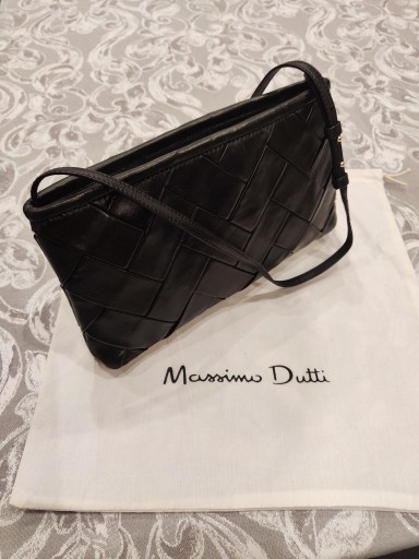 Zdjęcie oferty: Torebka skórzana Massimo Dutti - nowa