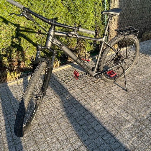 Zdjęcie oferty: Rower MTB Cube AIM Ex 2022