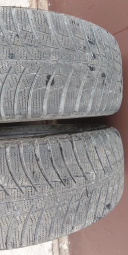 Zdjęcie oferty: Opony zimowe Bridgestone 215/60R16 Blizzak LM001