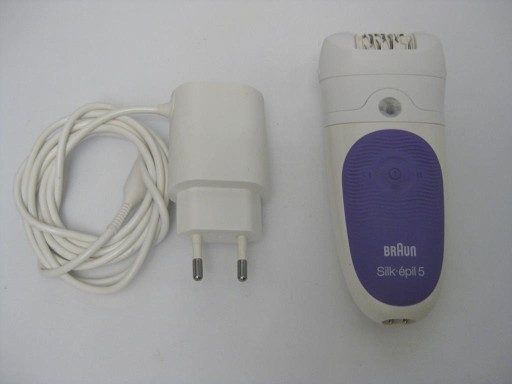 Zdjęcie oferty: Braun Silk Epil 5 5390 -- depilator