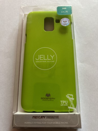 Zdjęcie oferty: Samsung J6. Etui.