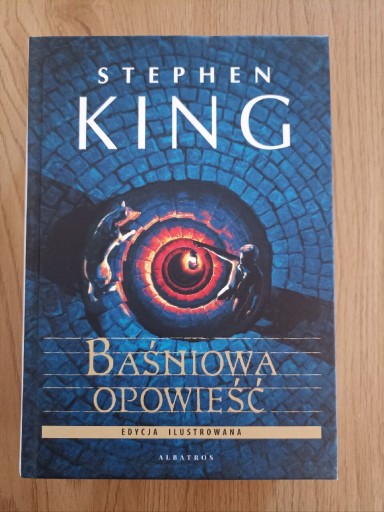 Zdjęcie oferty: Baśniowa Opowieść (wydanie ilustrowane) S. King 