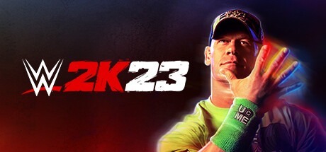 Zdjęcie oferty: WWE 2K23 - Klucz Steam