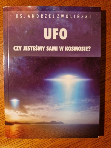 Zdjęcie oferty: Andrzej Zwoliński UFO