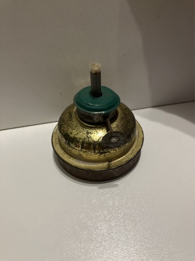 Zdjęcie oferty: lampa naftowa przenośna stara wklad do  porcelany