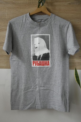 Zdjęcie oferty: T-shirt streetwear Rubashka IGOR