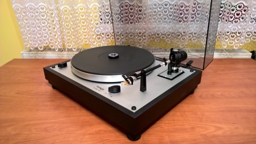 Zdjęcie oferty: Gramofon Thorens TD-166 MKII. Serwis.