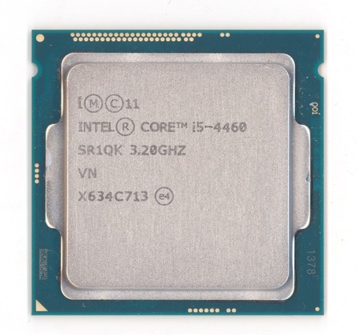 Zdjęcie oferty: i5-4460 3.2 GHz, LGA 1150