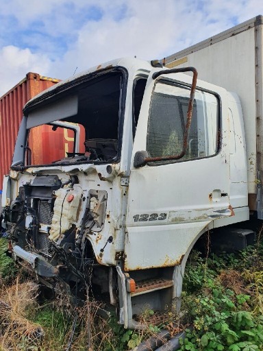 Zdjęcie oferty: Silnik Mercedes Atego 1223