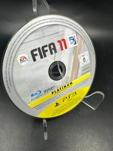 Zdjęcie oferty: Gra na ps3 FIFA 11