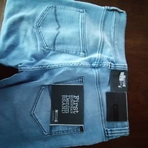 Zdjęcie oferty:  Spodnie jeansowe męskie FRISCO MUSTANG 