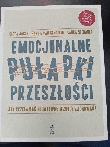 Zdjęcie oferty: Emocjonalne pułapki przeszłości 