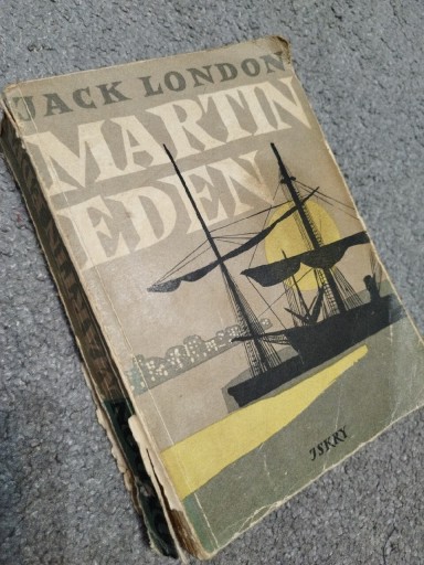 Zdjęcie oferty: Jack London ,,Martin Eden"