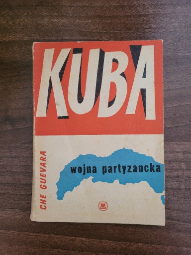 Zdjęcie oferty: Ernesto Che Guevara Kuba Wojna Partyzancka unikat