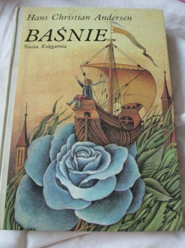 Zdjęcie oferty: Baśnie - Hans Ch. Andersen