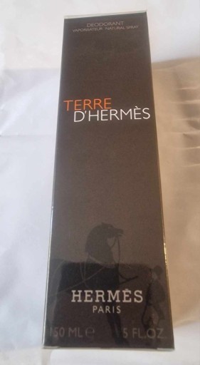 Zdjęcie oferty: Hermes Terre D'Hermes             old version 2017