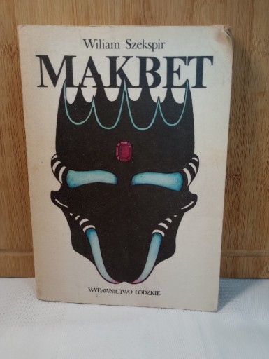 Zdjęcie oferty: Makbet. William Szekspir 