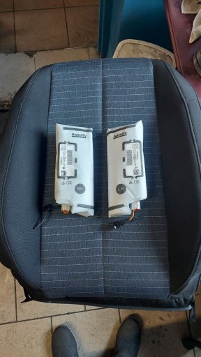 Zdjęcie oferty: Poduszka airbag boczna fotela peugeot 208 ii 19r>