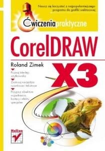 Zdjęcie oferty: Corel DRAW X3. Ćwiczenia praktyczne